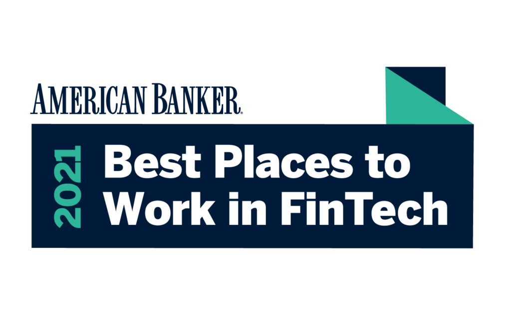 American Banker Best Places to Work in FinTech
